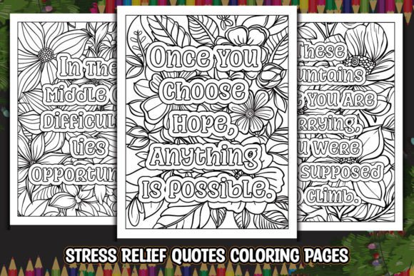 Download Stress Relief Coloring Pages - Pages Collection