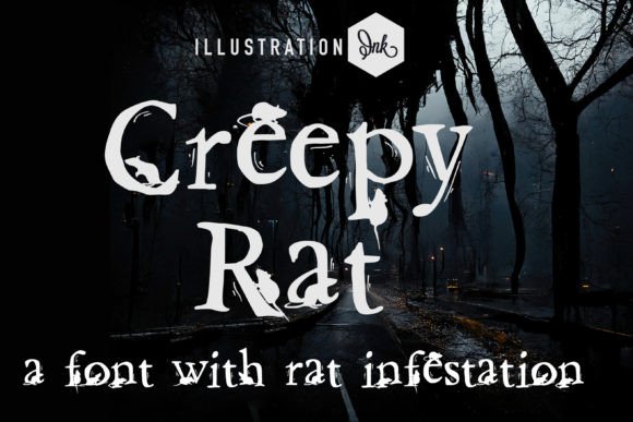 Download Creepy Rat - Rat Collection