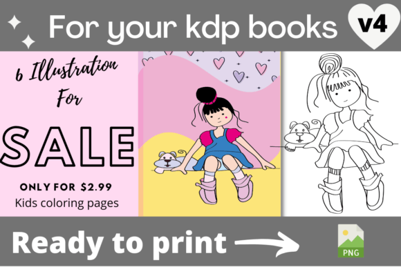 Download Coloring Pages for Girls - Pages Collection