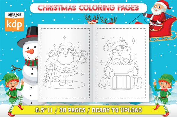 Download Christmas Coloring Pages for Teens - Pages Collection