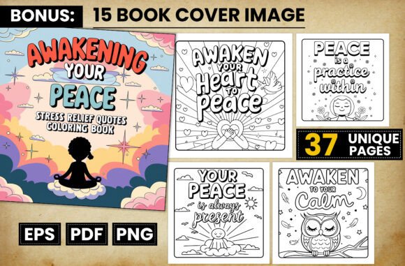 Download Stress Relief Quotes Coloring Pages - Pages Collection