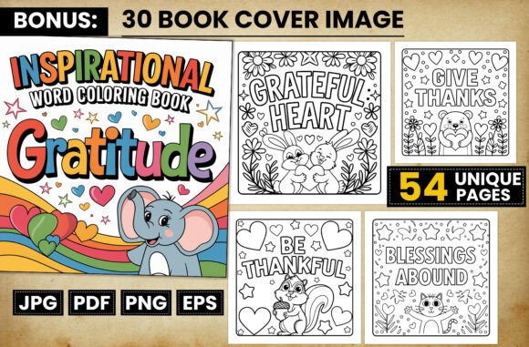 Download Inspirational Word Coloring Pages - Rat Collection