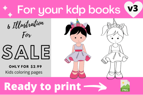 Download Coloring Pages for Girls - Pages Collection