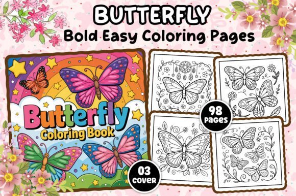 Download Butterfly Coloring Pages for Adults - Pages Collection