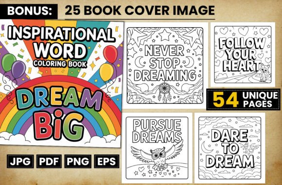 Download Inspirational Word Coloring Pages - Rat Collection