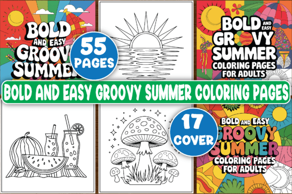 Download 55 Groovy Summer Coloring Pages - Pages Collection