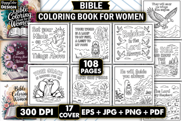 Download Bible Coloring Pages for Women - Pages Collection