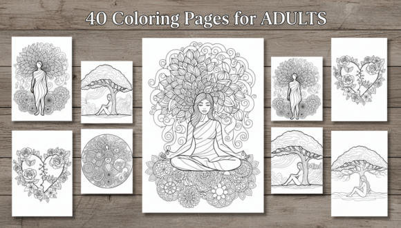 Download 40 Mental Health Coloring Pages - Pages Collection