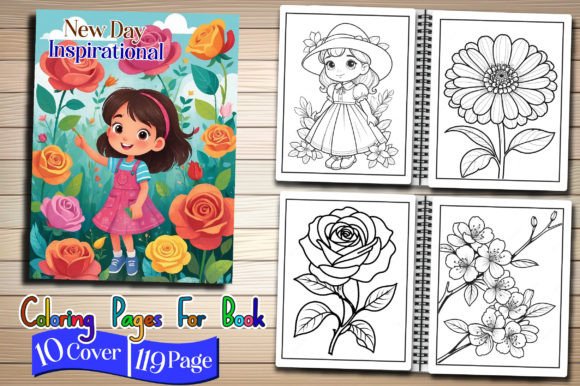 Download 119 New Day Inspirational Coloring Page - Rat Collection