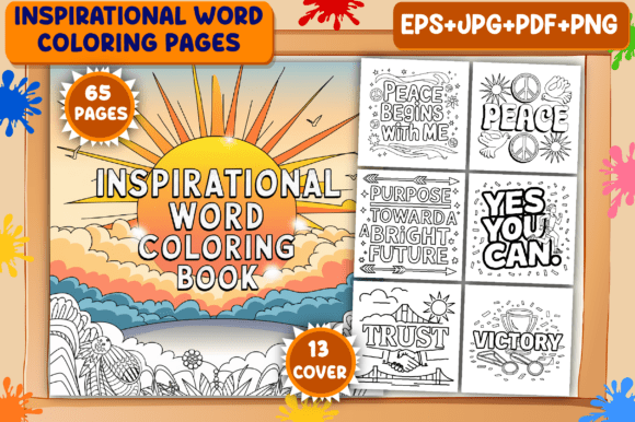 Download Inspirational Word Coloring Pages - Rat Collection