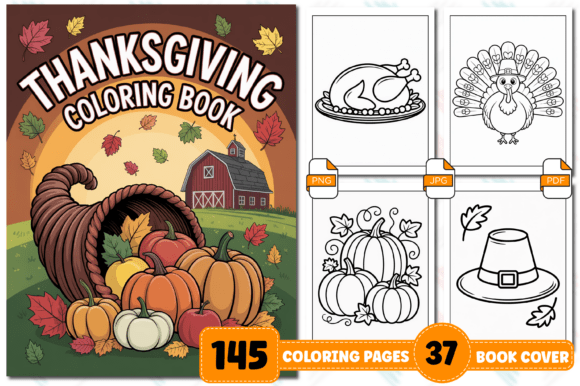 Download Thanksgiving Coloring Pages for Adults - Pages Collection