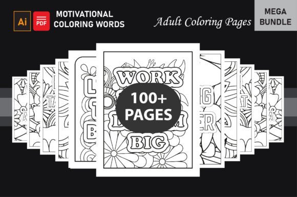 Download 100+ Motivational Coloring Pages Adult - Pages Collection