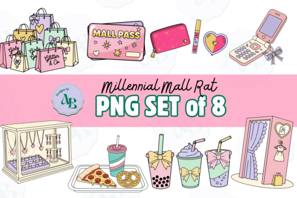 Download Millennial Mall Rat Clip Art Collection - Rat Collection