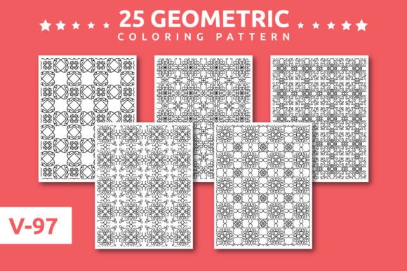 Download Pattern Bundle - Coloring Pages - Pages Collection