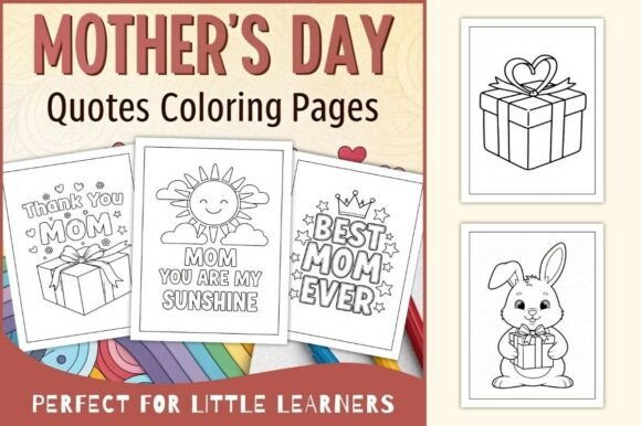 Download Mother’s Day Quotes Coloring Pages - Pages Collection