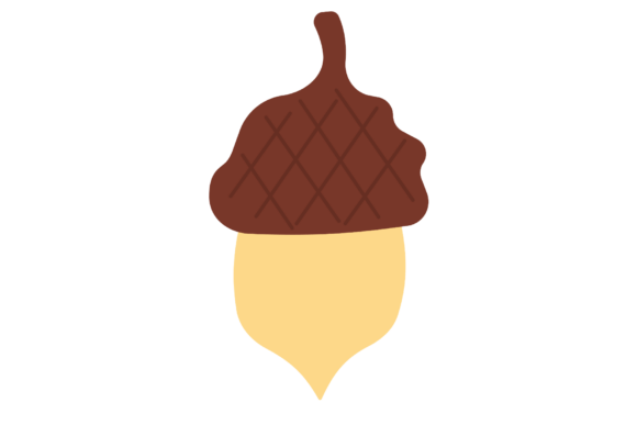 Download Simple Acorn Illustration - Rat Collection