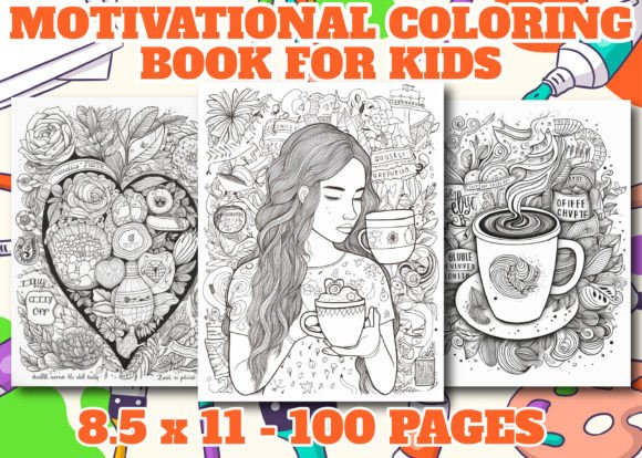 Download Motivational Coloring Pages for Adults - Pages Collection