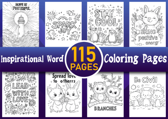 Download Inspirational Word Coloring Pages Adults - Rat Collection