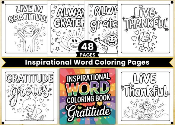 Download Gratitude Inspirational Coloring Pages - Rat Collection