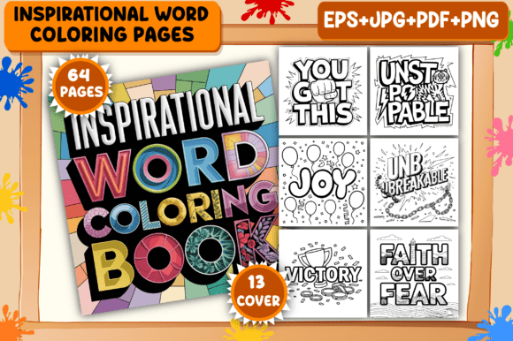 Download Inspirational Word Coloring Pages - Rat Collection